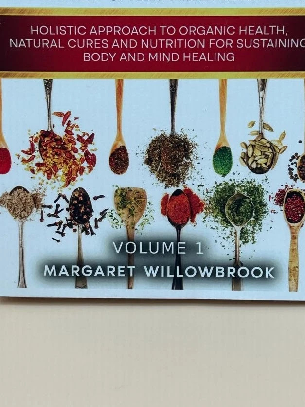 Over 350 Barbara O&rsquo;Neill Inspired Herbal Healing Remedies & Natural Medicine