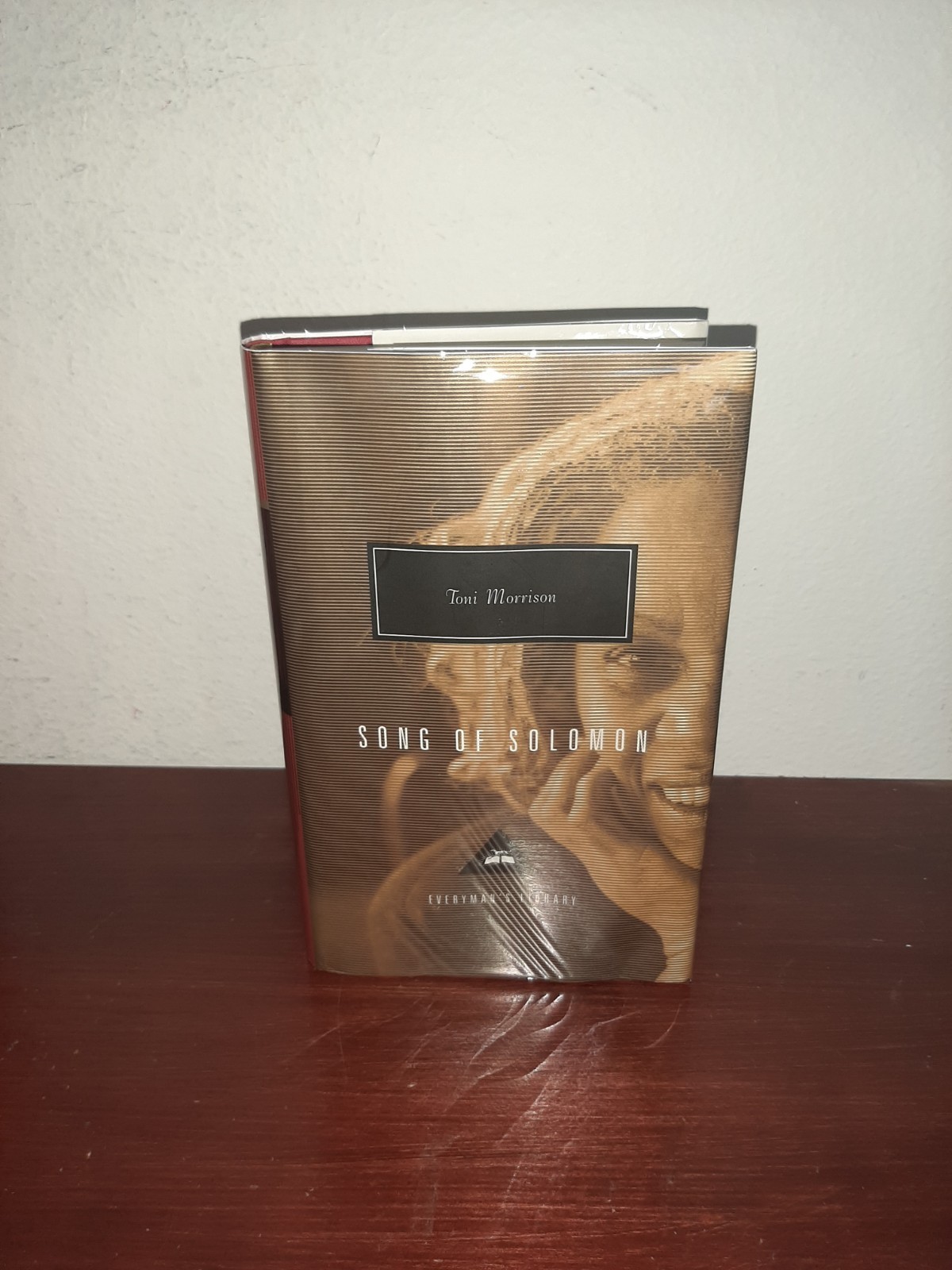 Song of Solomon Toni Morrison Hardcover Everyman&rsquo;s Library
