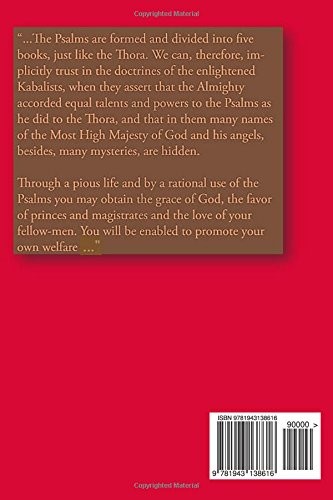 Secrets of the Psalms