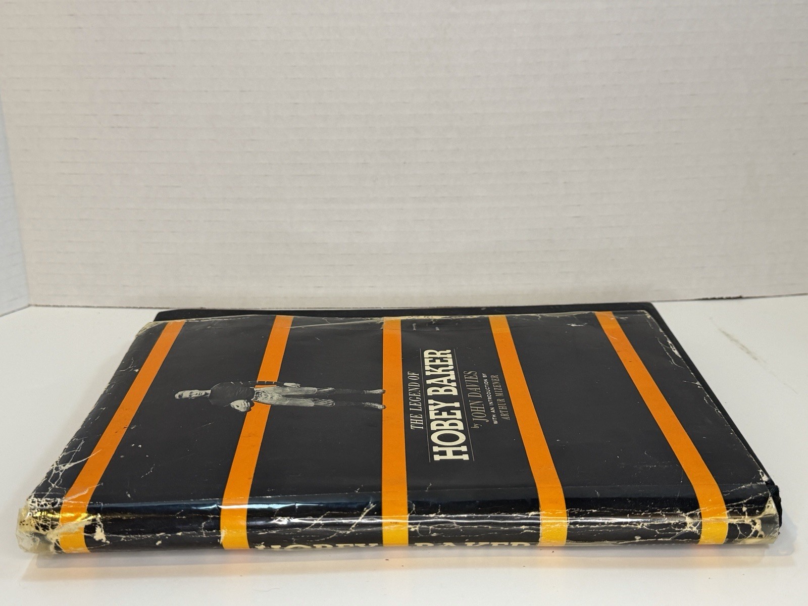 Rare Signed 1966 1st « Legend of Hobey Baker » – Princeton Alums + MLB! 🏒⚾📖