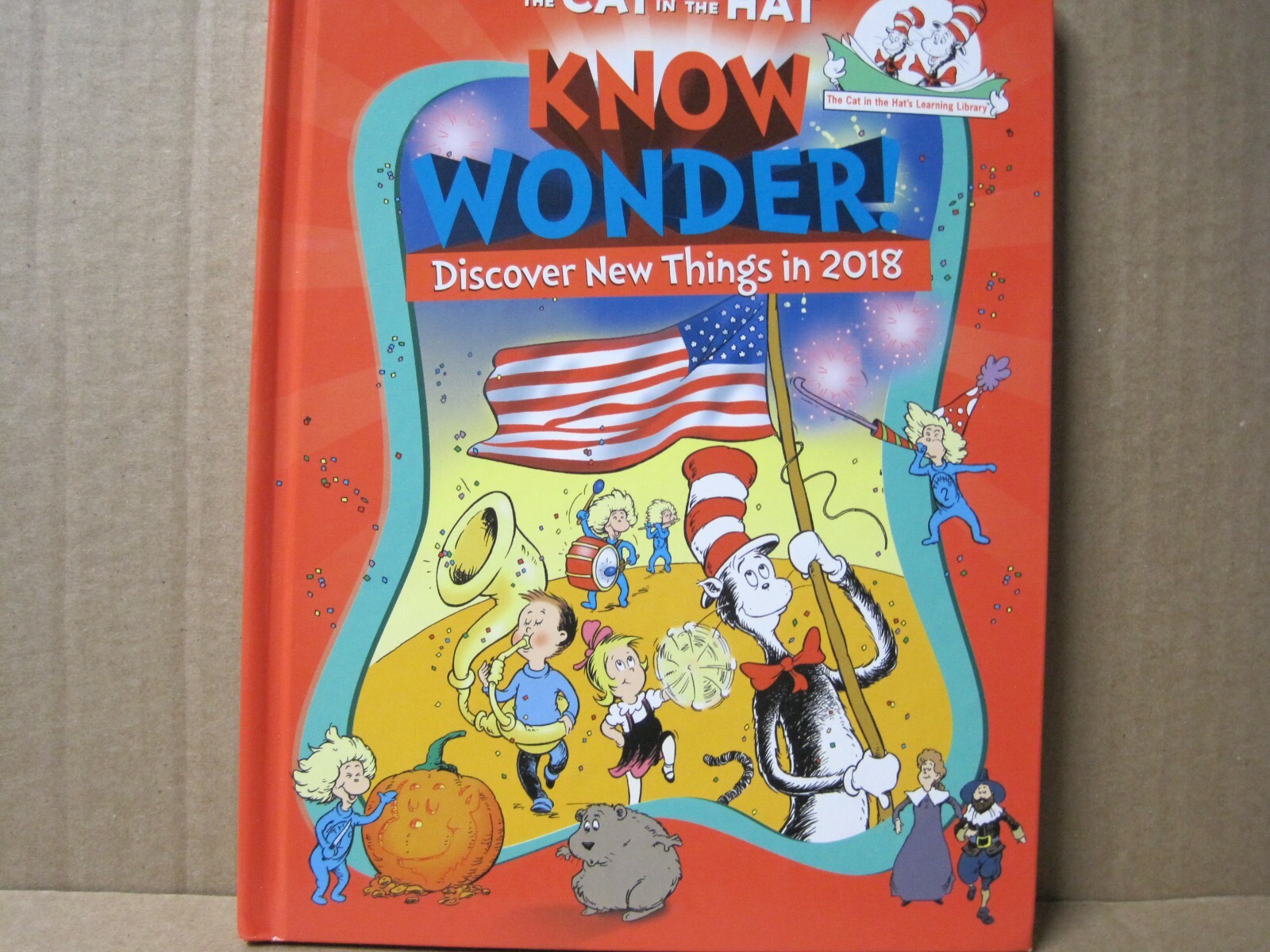 Dr Suess Books 5 Books