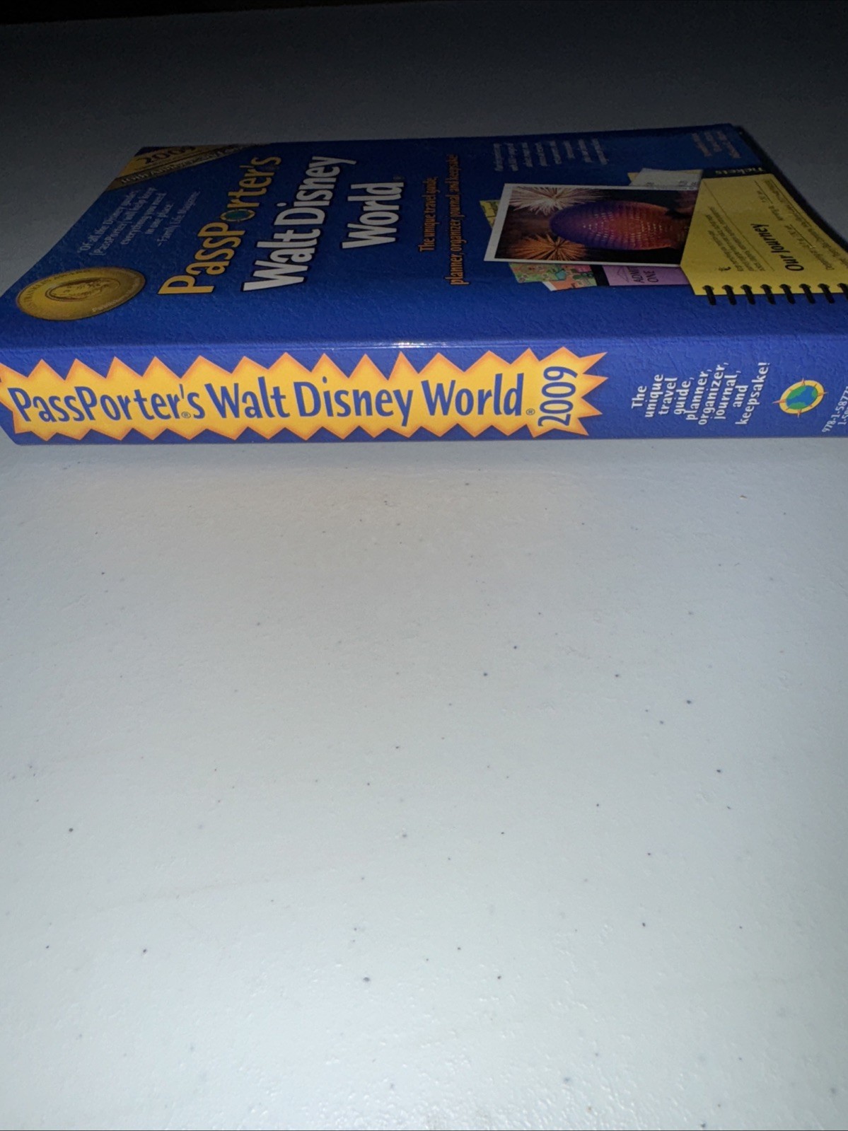 PassPorter&rsquo;s Walt Disney World 2009: The Unique Travel Guide, Planner, Organize