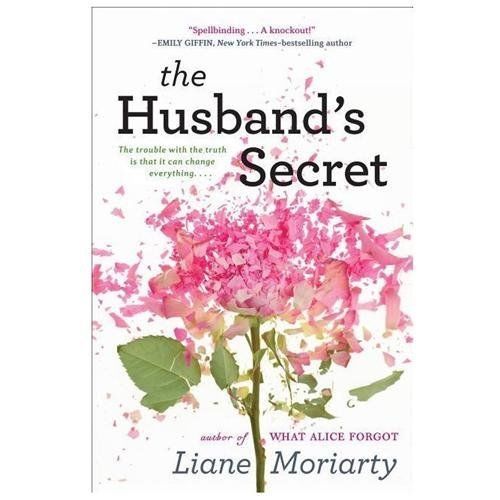 The Husband&rsquo;s Secret – hardcover, 9780399159343, Liane Moriarty