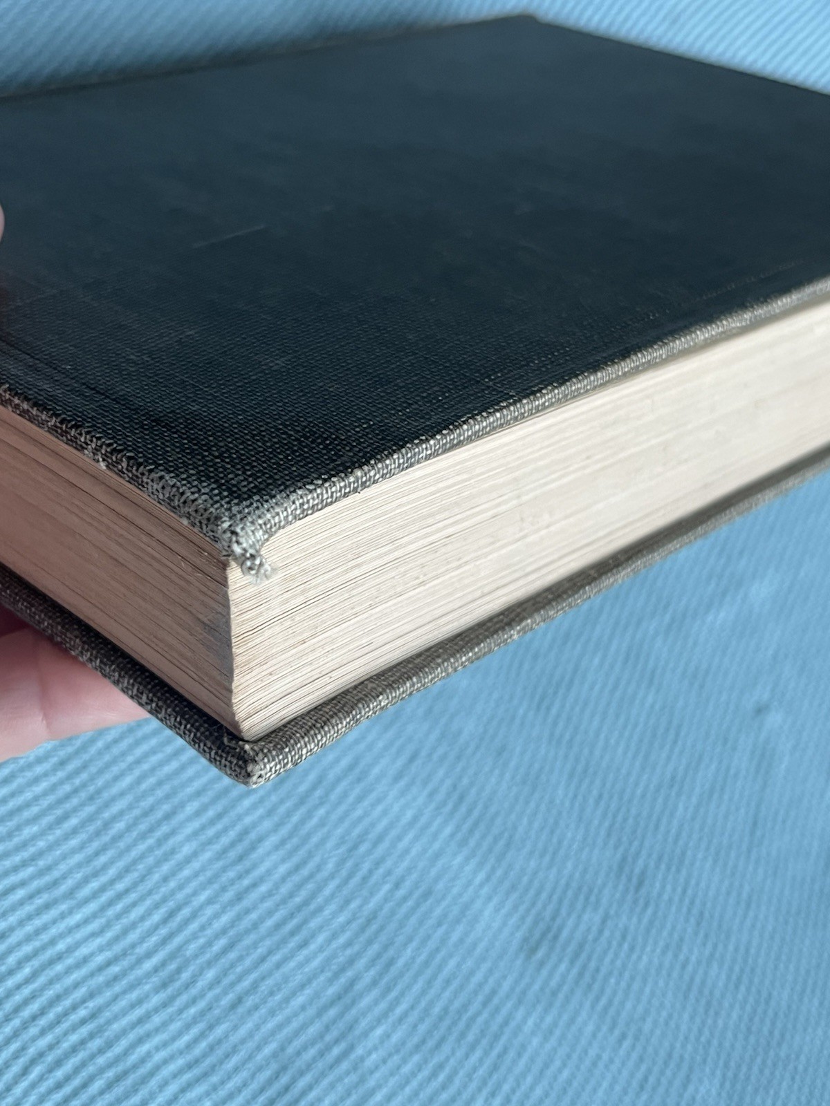VEGETABLE CROPS By Homer C. Thompson 4th Edition 1949 McGraw Hill ~ Good/Very G