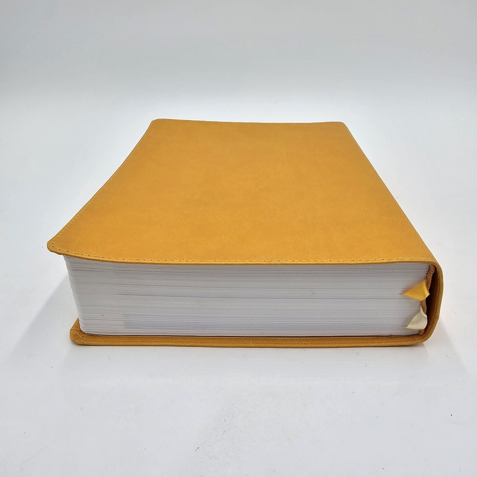 LIKE NEW | CSB Lifeway Women&rsquo;s Bible | Marigold LeatherTouch | Devotional Study