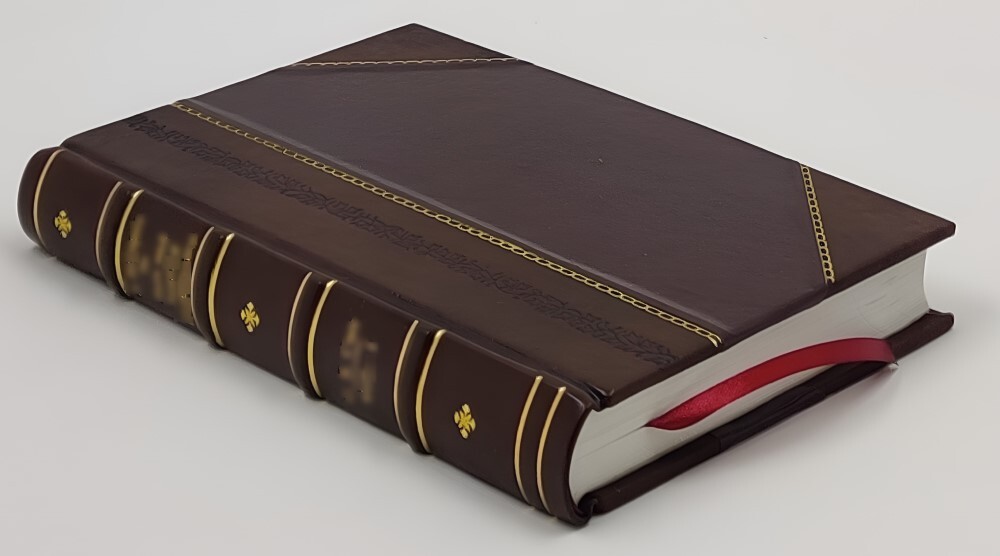 The Thirteen Books Of Euclid&rsquo;s Elements Volume 1 1908 by Eucli [Leather Crafted]