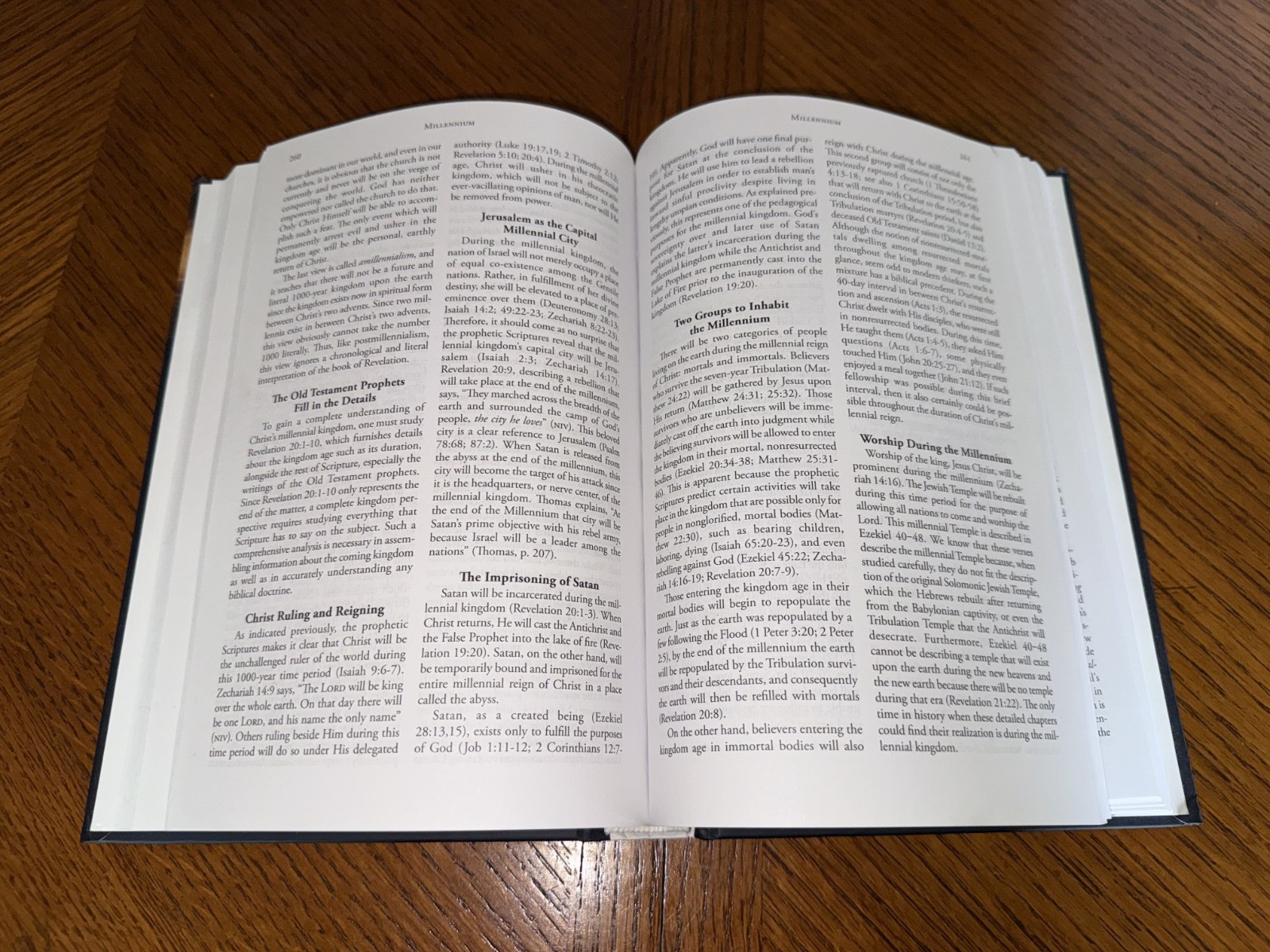 Harvest Handbook of Bible Prophecy : A Comprehensive Survey from the World&rsquo;s…