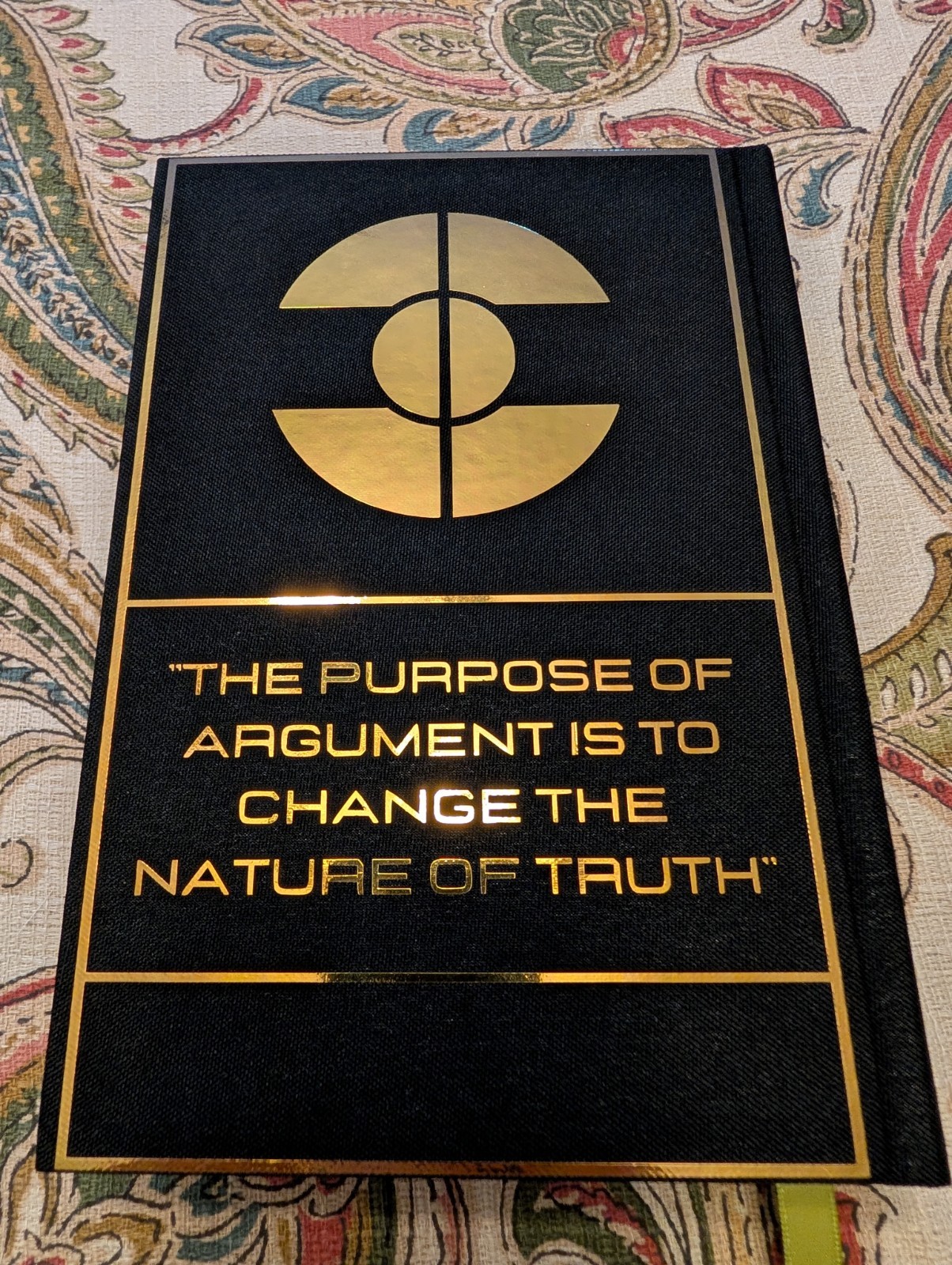 Dune Trilogy Custom Rebound Hardcover Collector&rsquo;s Edition Series Frank Herbert
