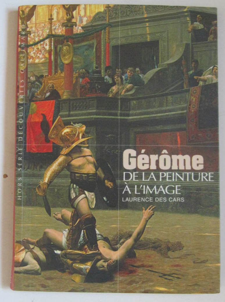GEROME de la Peinture a l&rsquo;Image / Orientalism Painting (HC, Gallimard 2010) s3