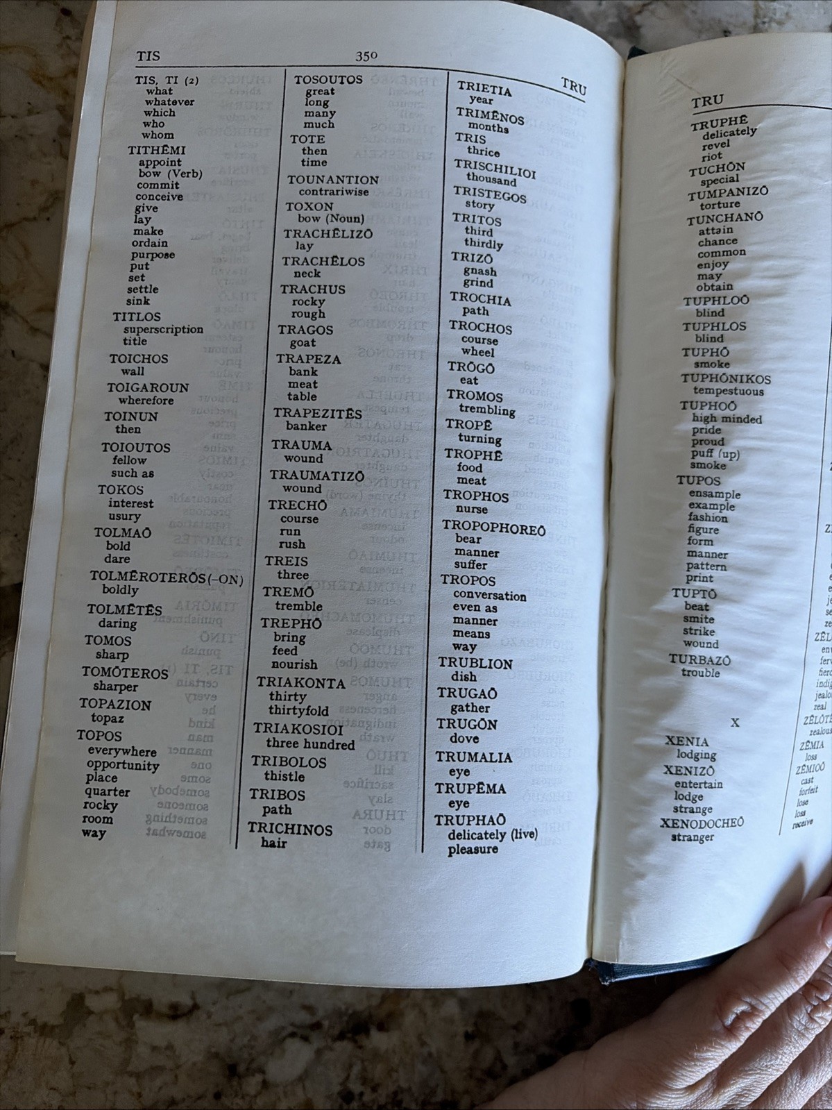 Vine&rsquo;s Expository Dictionary of Old and New Testament Words W.E. Vine Bible