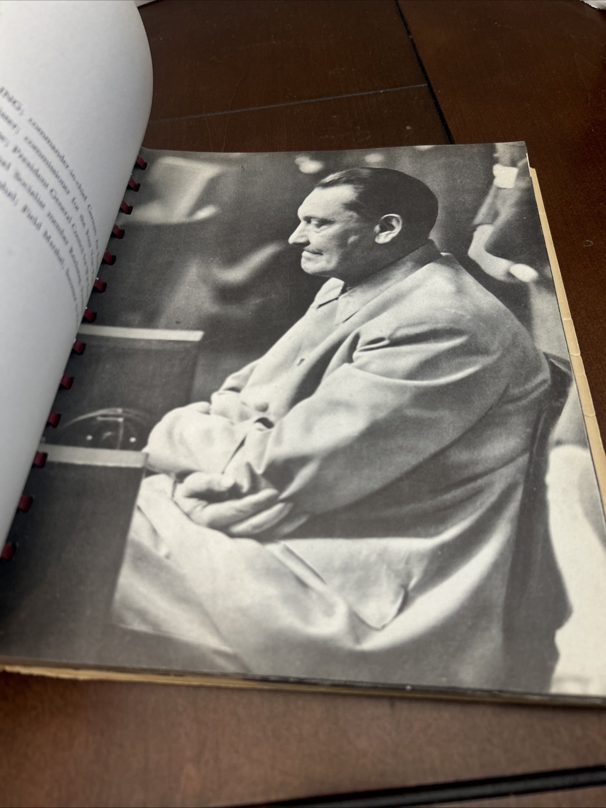 Justice at Nuerberg Trial Pictorial Record Charles Alexander/Anne Keeshan 1946
