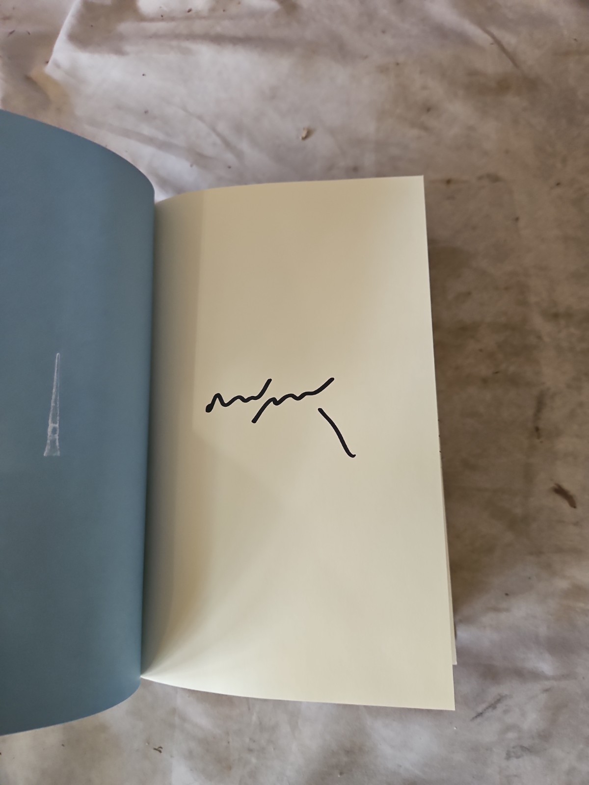 SIGNED « Bridge of Clay » By Markus Zusak 2018 First Edition