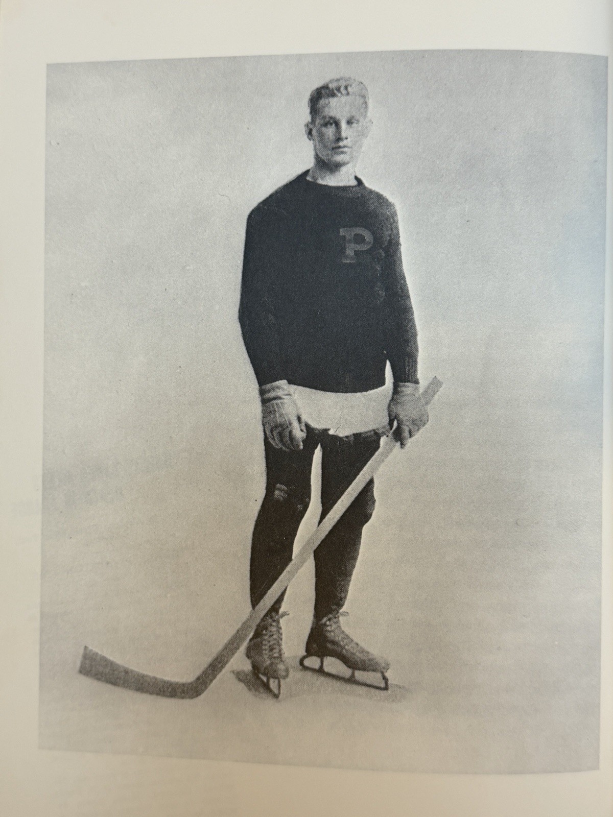 Rare Signed 1966 1st « Legend of Hobey Baker » – Princeton Alums + MLB! 🏒⚾📖
