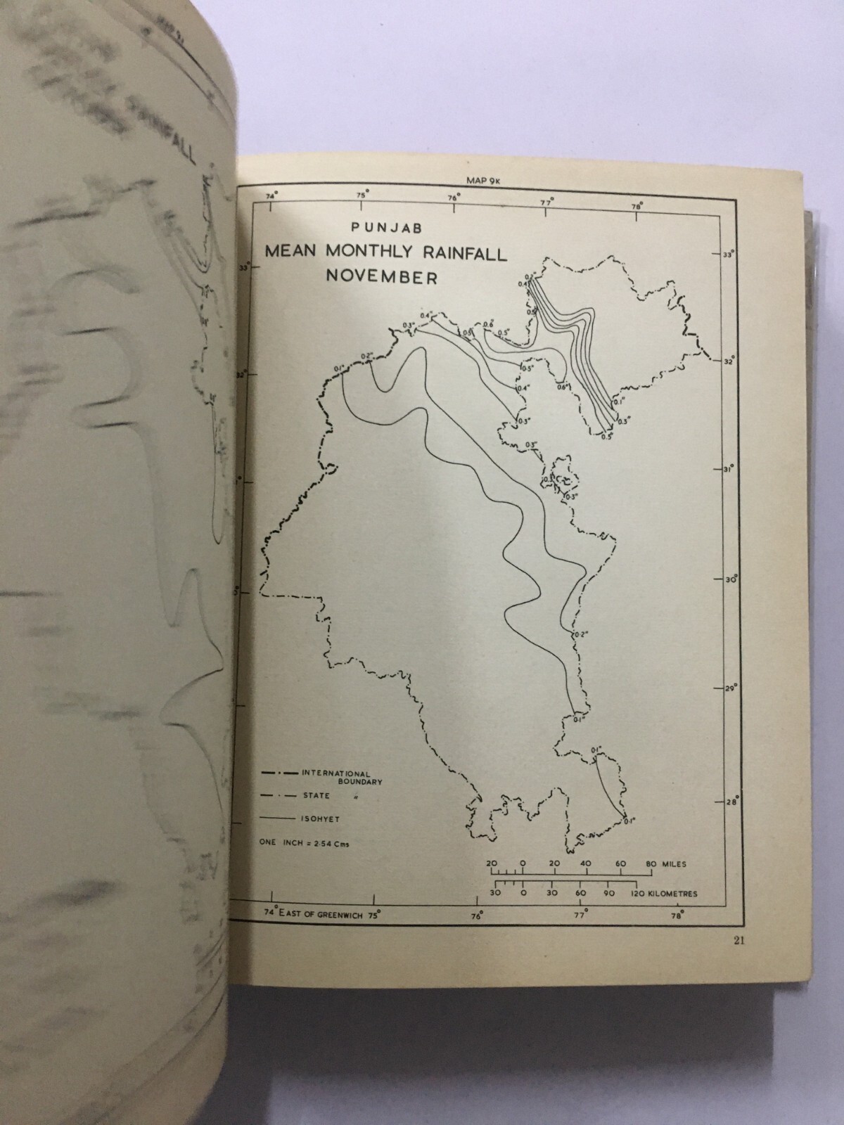 Anand, R.L : Punjab Census Atlas 1961. 275 Maps. Chandigarh, 1966. 356 pages