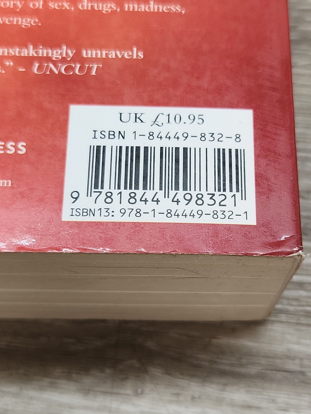 The Saga of « Hawkwind » – Clerk, Carol ( Pre-owned With Wear As Shown ) FreeShip