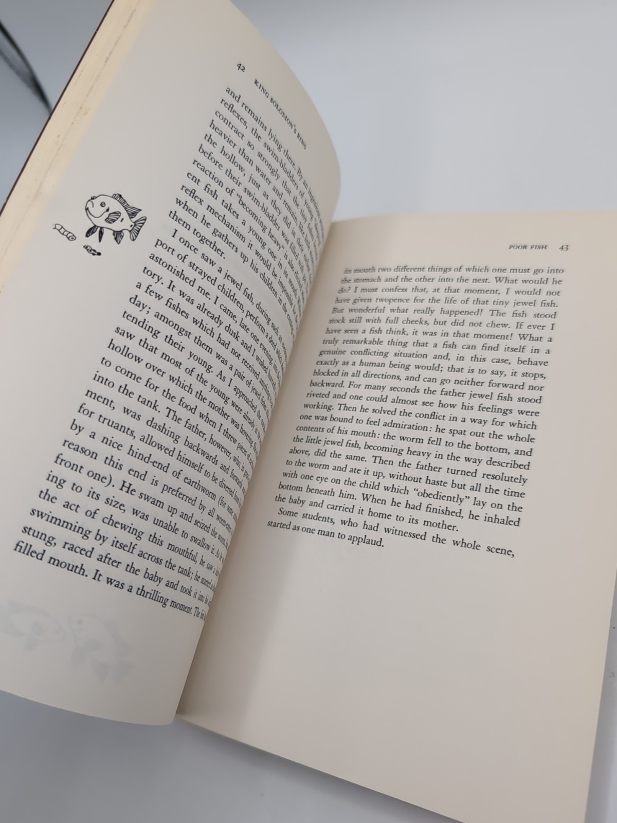King Solomon&rsquo;s Ring by Konrad Lorenz 1962