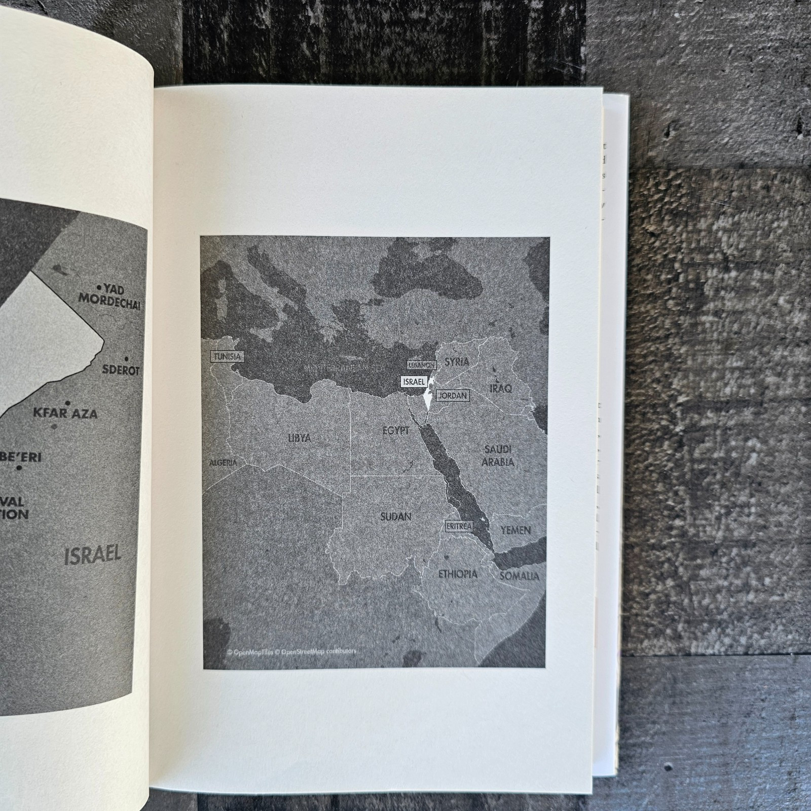 Black Saturday: An Unfiltered Account of The October 7th Attack. By Trey Yingst-