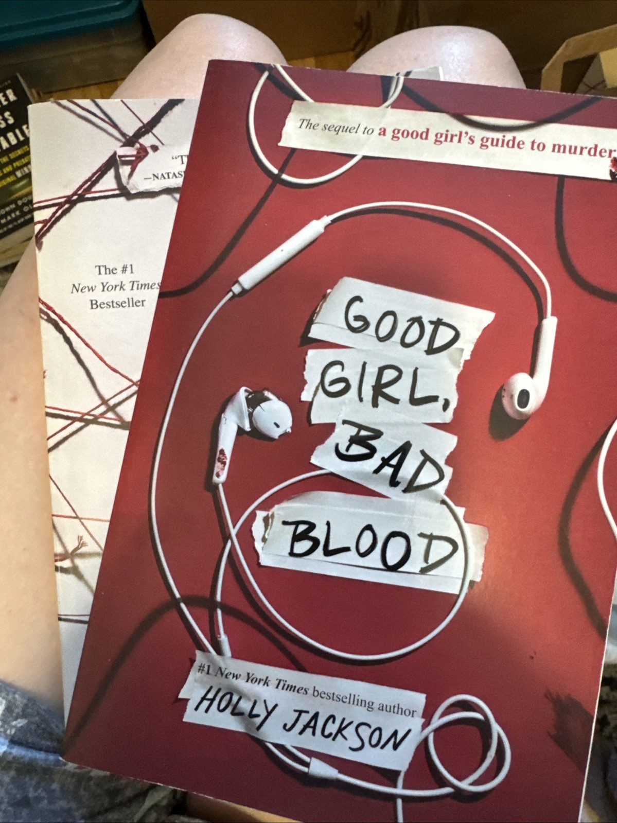 Holly Jackson 5 Books – A Good Girl&rsquo;s Guide to Murder Series Book 1 & 2