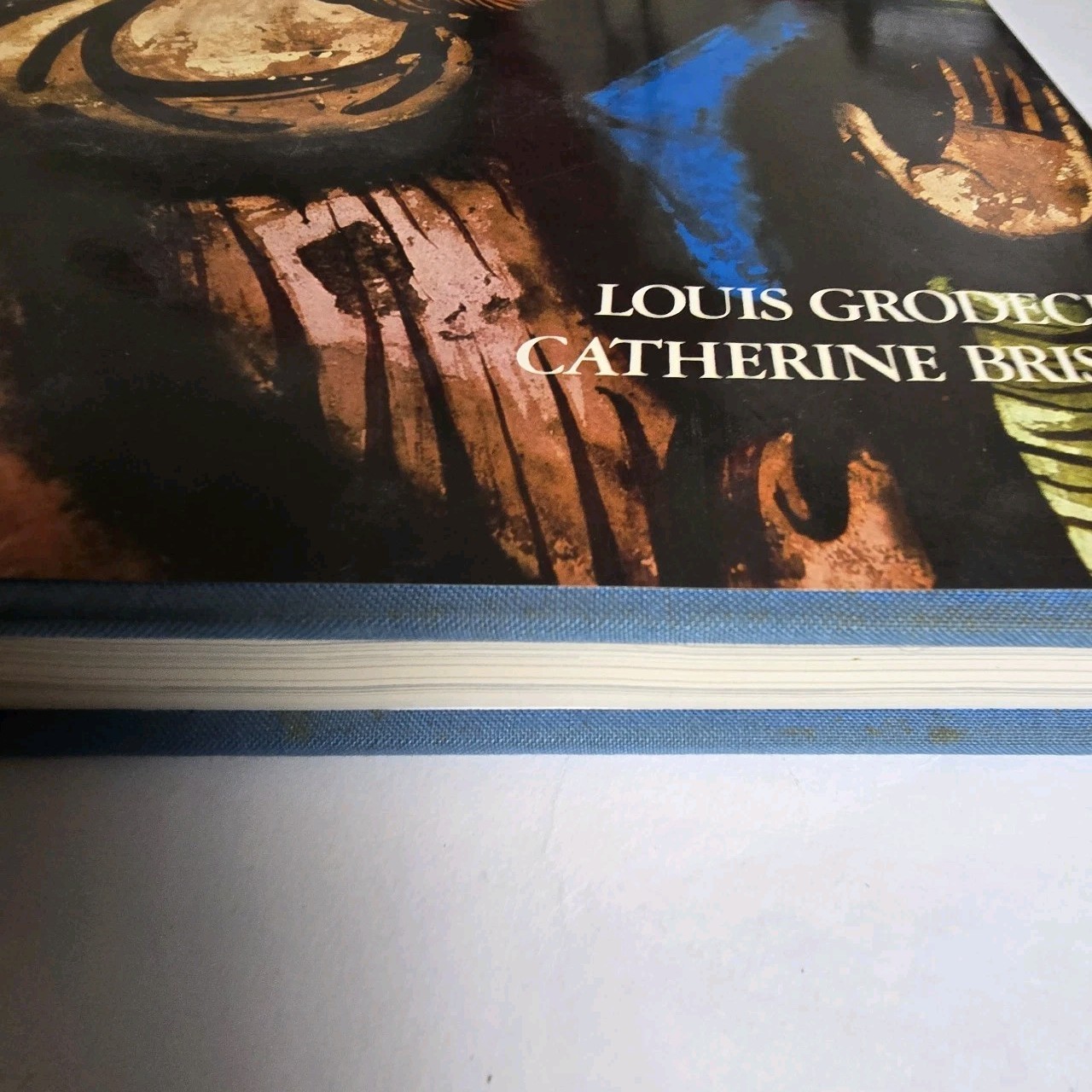 Gothic Stained Glass 1200-1300 by Louis Grodecki Hardcover Book