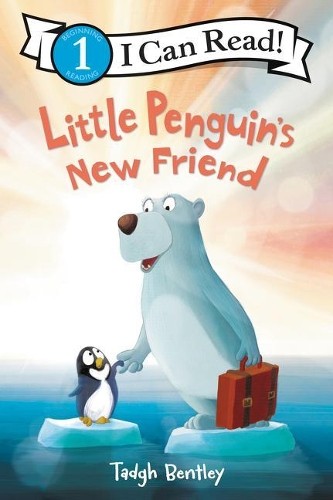 Tadgh Bentley Little Penguin&rsquo;s New Friend (Hardback)