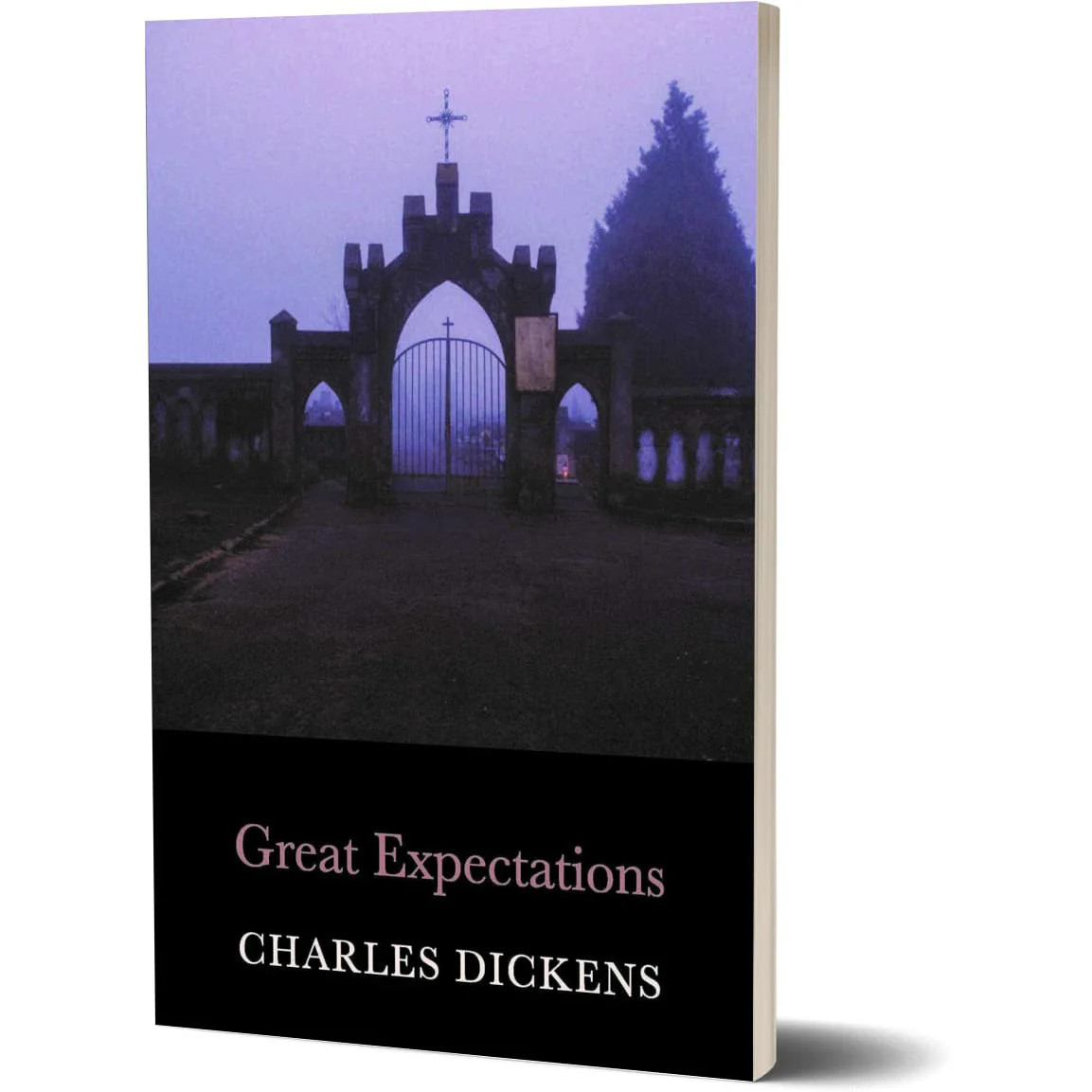 Major Works of Charles Dickens 5 Books Collection Boxed Set (Great Expectations,