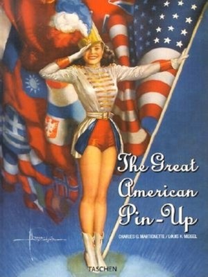 The Great American Pin-Up (English, German and French Edition)