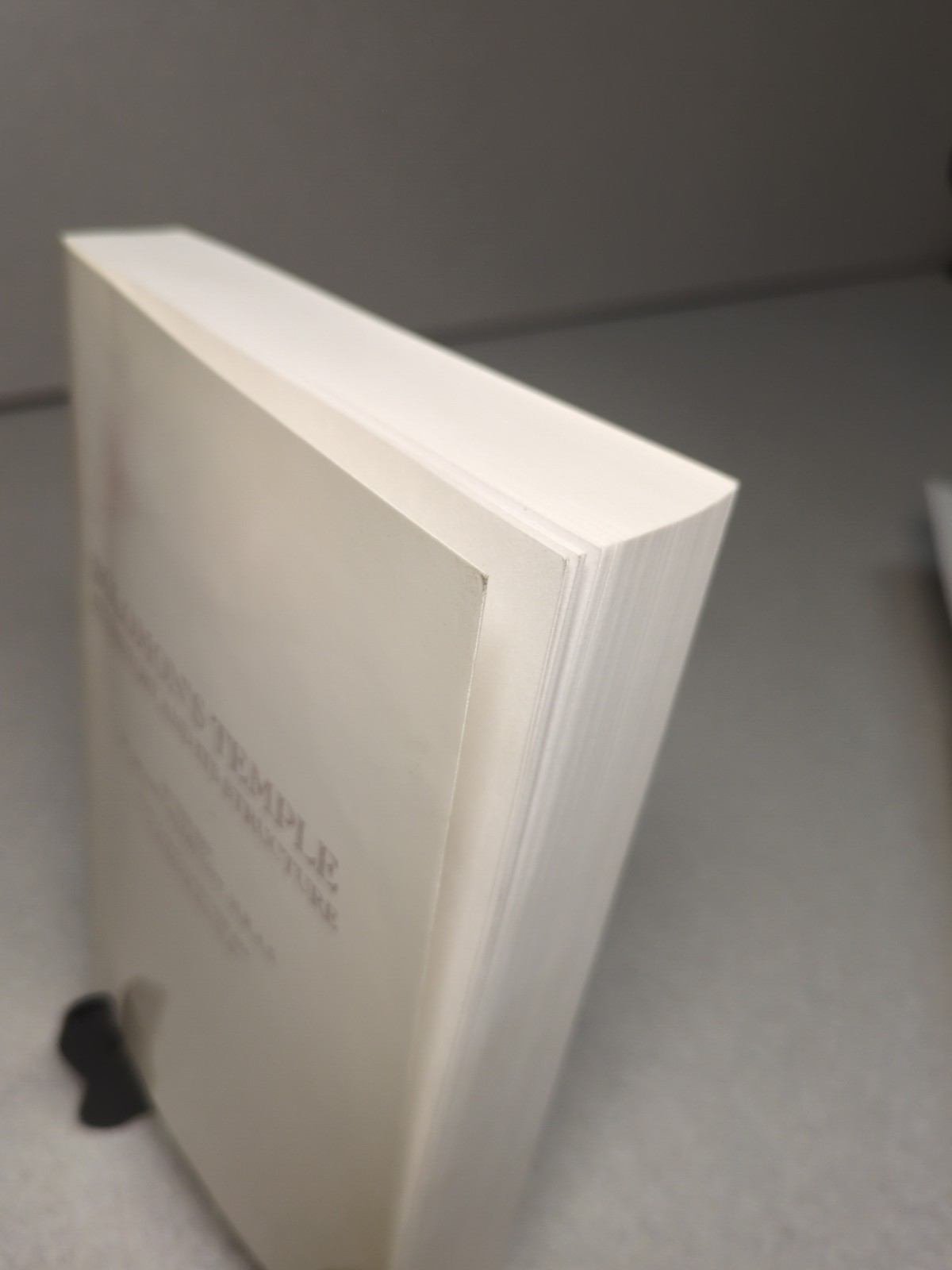 Solomon&rsquo;s Temple, Its History and Its Structure by W. Shaw Caldecott (1998)