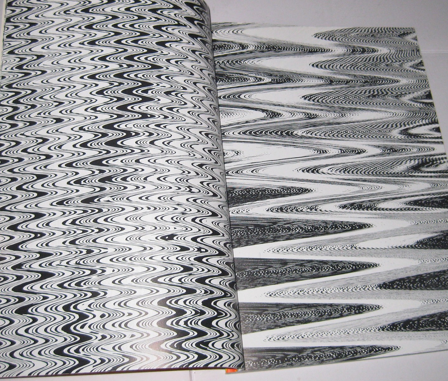 SPAT&rsquo;s super special background patterns 11, 8.25 in. X 11.75 in. mint condition