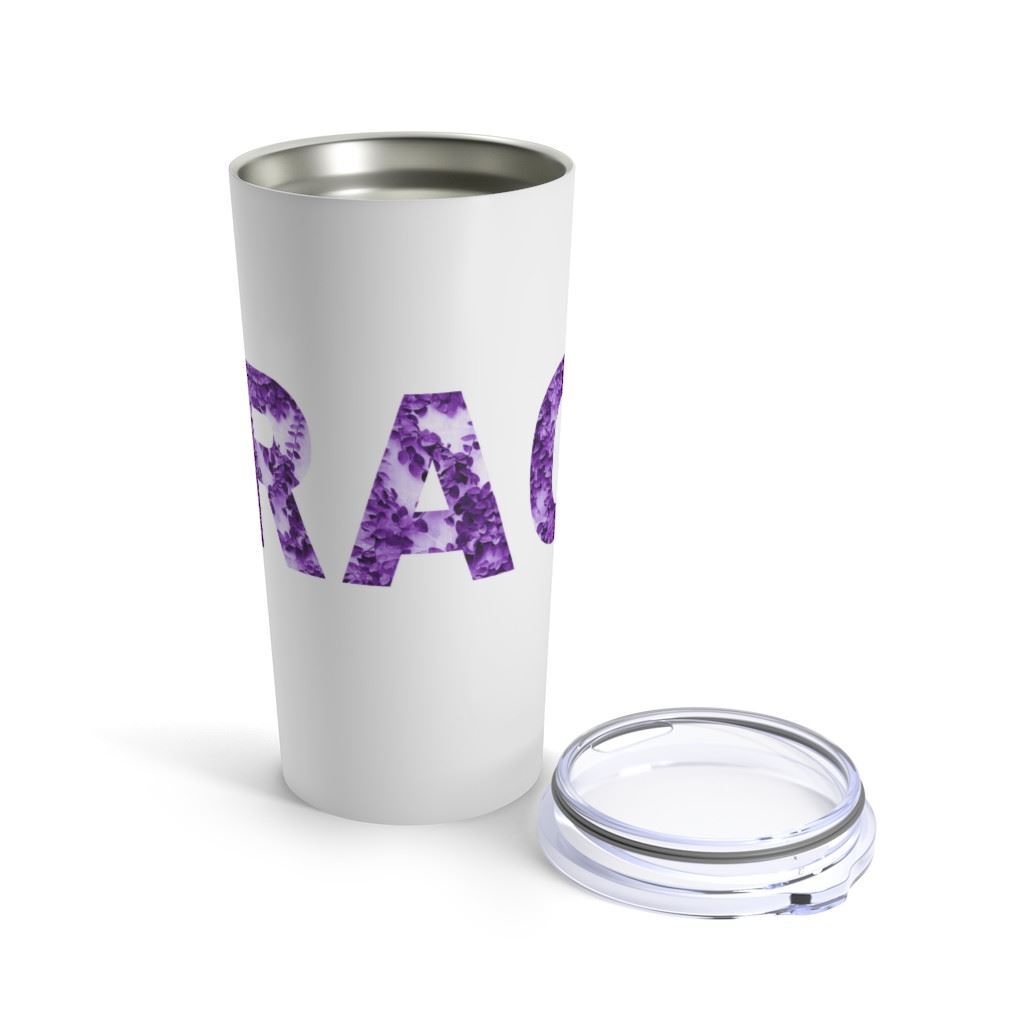 Grace Tumbler 20oz — Daily we need to hold on to God&rsquo;s grace.