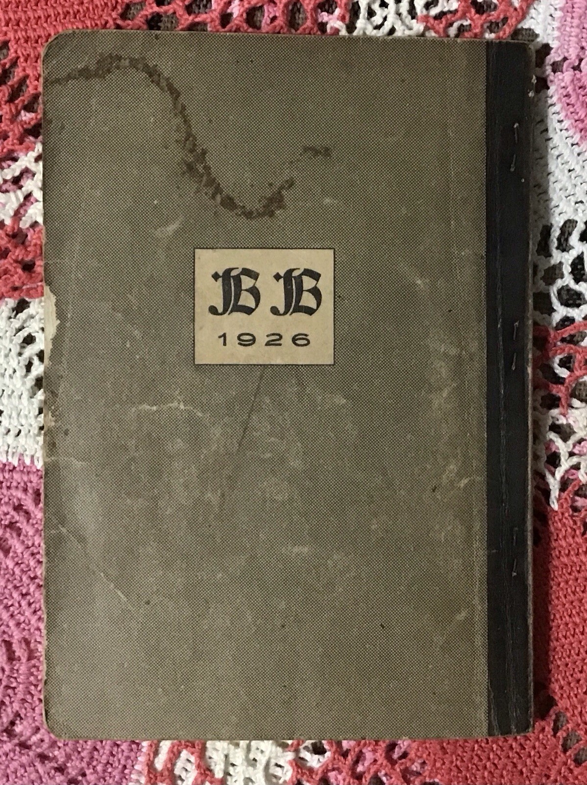 (3) books 1920&rsquo;s Gospel Songs, Shape Notes, published by Bateman Brothers
