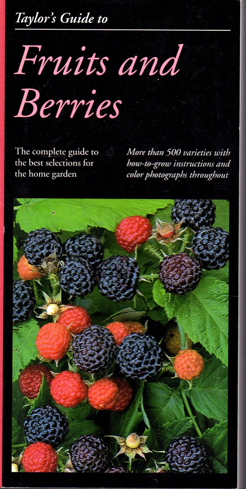 Taylor&rsquo;s Guide to Fruits and Berries (Taylor&rsquo;s Weekend Gardening Guides)