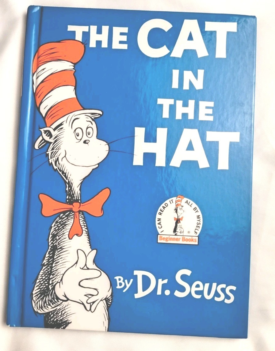 Vintage Dr Seuss Peanuts Berenstain Bears Hardcover Children&rsquo;s Book Lot Of 12