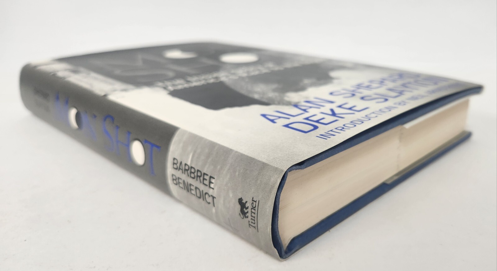 SIGNED Moon Shot: The Inside Story of America&rsquo;s Race to the Moon by Alan Shepard