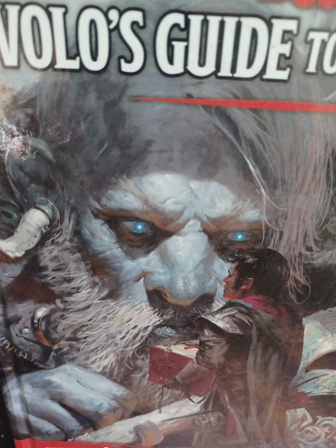 Volo&rsquo;s Guide to Monsters (Dungeons & Dragons) EB#55121 5TH EDITION 5E VERY GOOD