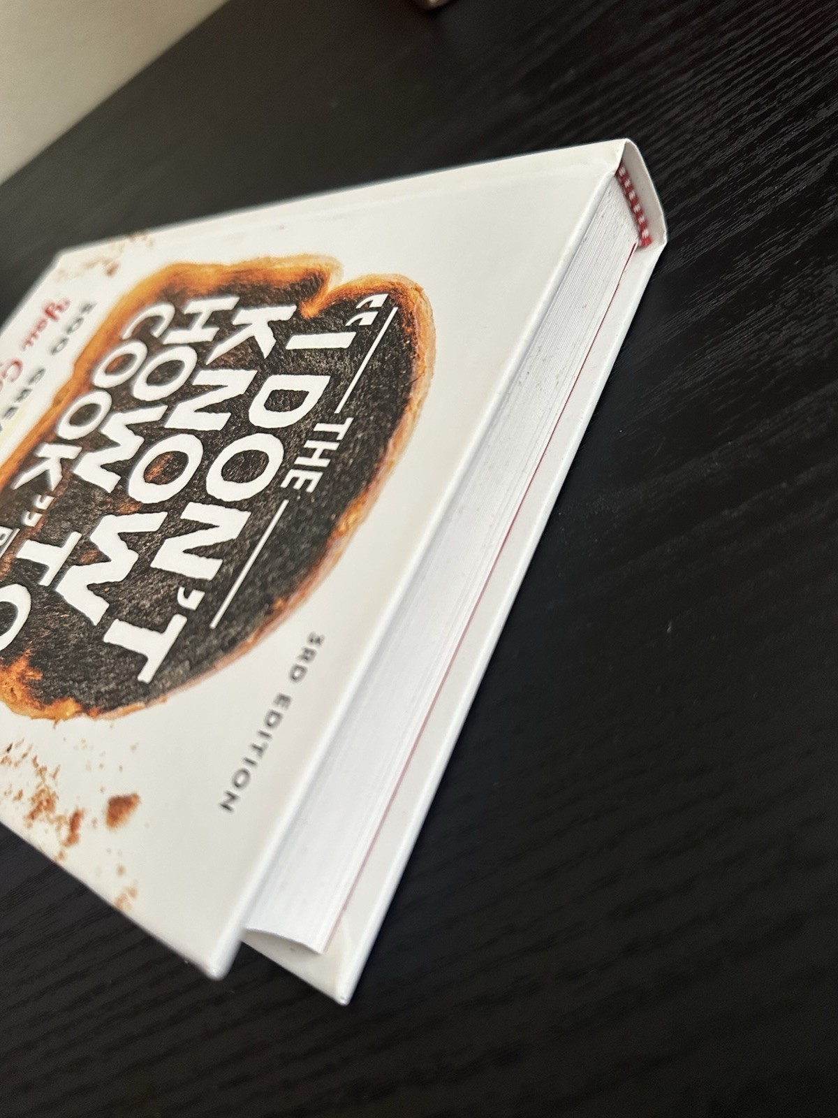 Mary-Lane Kamberg I Don&rsquo;t Know How to Cook Book 300 Recipes 3rd 2015 HC