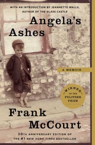 Angela&rsquo;s Ashes: A Memoir – Paperback By Frank McCourt – VERY GOOD