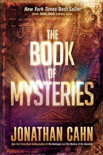 The Book of Mysteries – 162998941X, hardcover, Jonathan Cahn, new