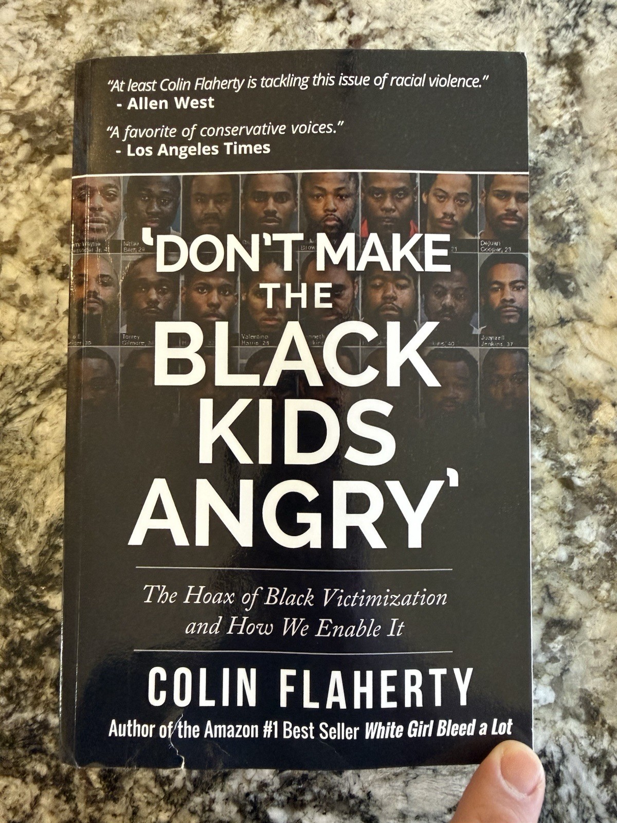 &lsquo;Don&rsquo;t Make the Black Kids by Colin Flaherty