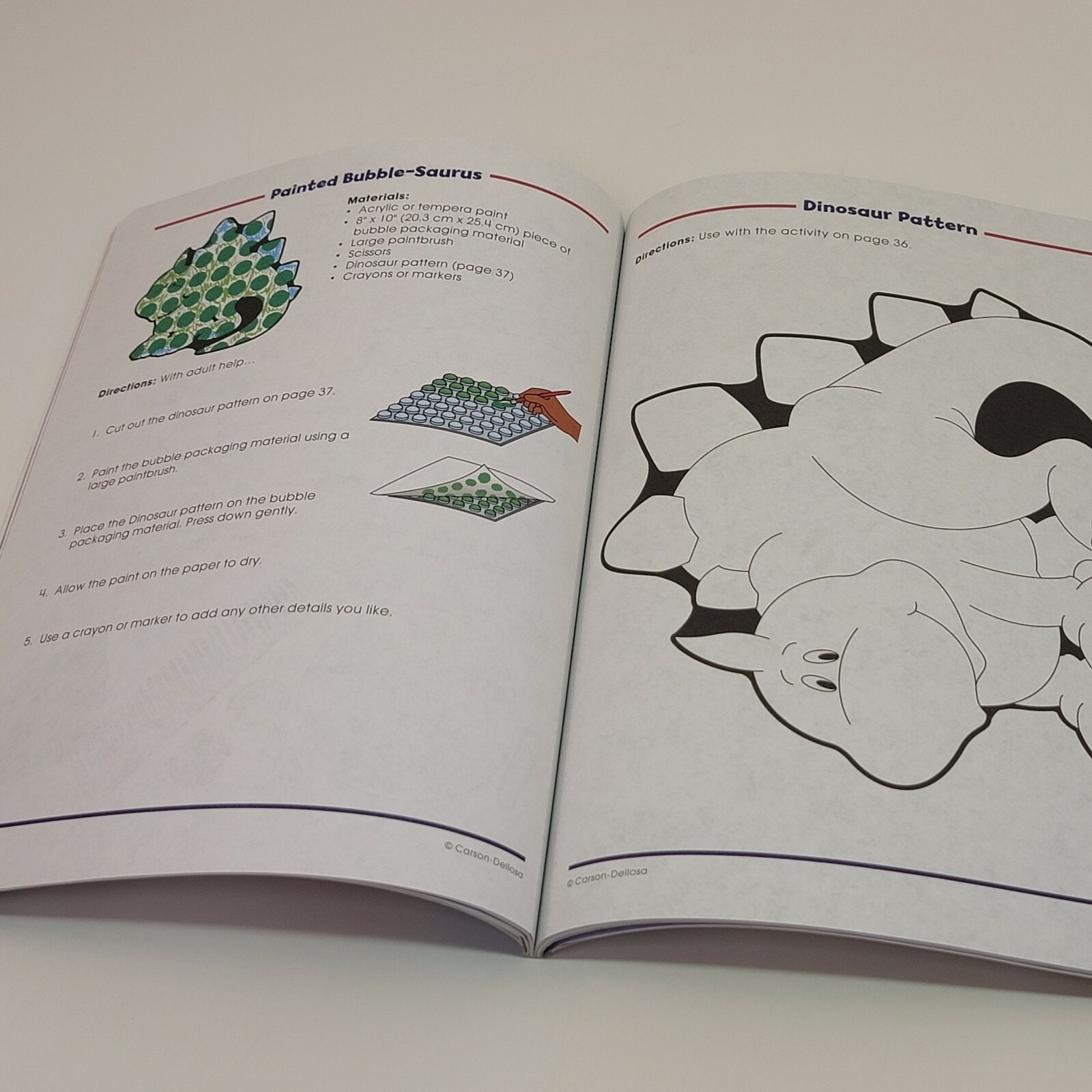 Spectrum Early Years: Crafts & Gifts, Ages 3 – 6 Learn with Me. Free Shipping!