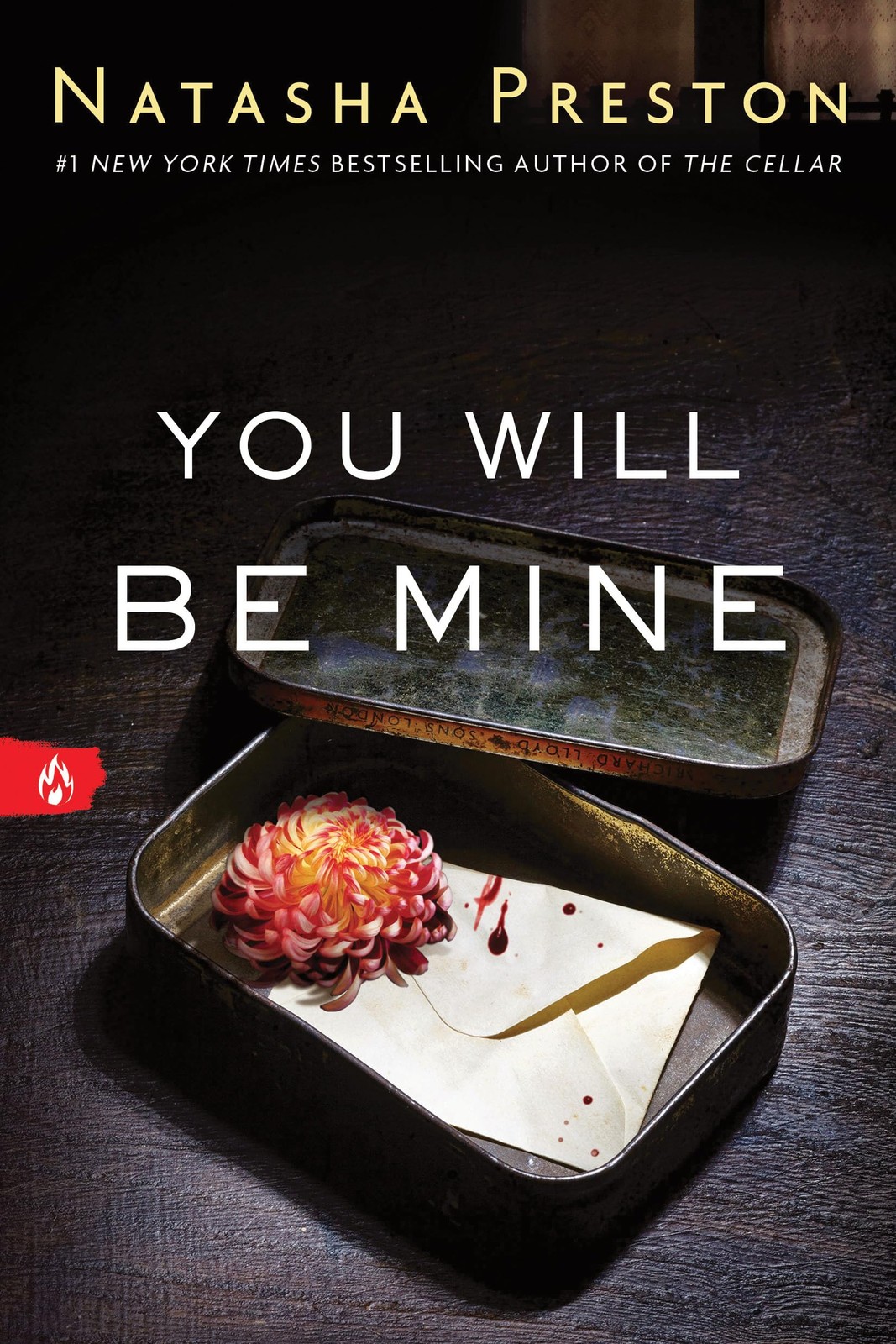 You Will Be Mine: A Teen Slasher Thriller – Preston, Natasha – Good – See co…