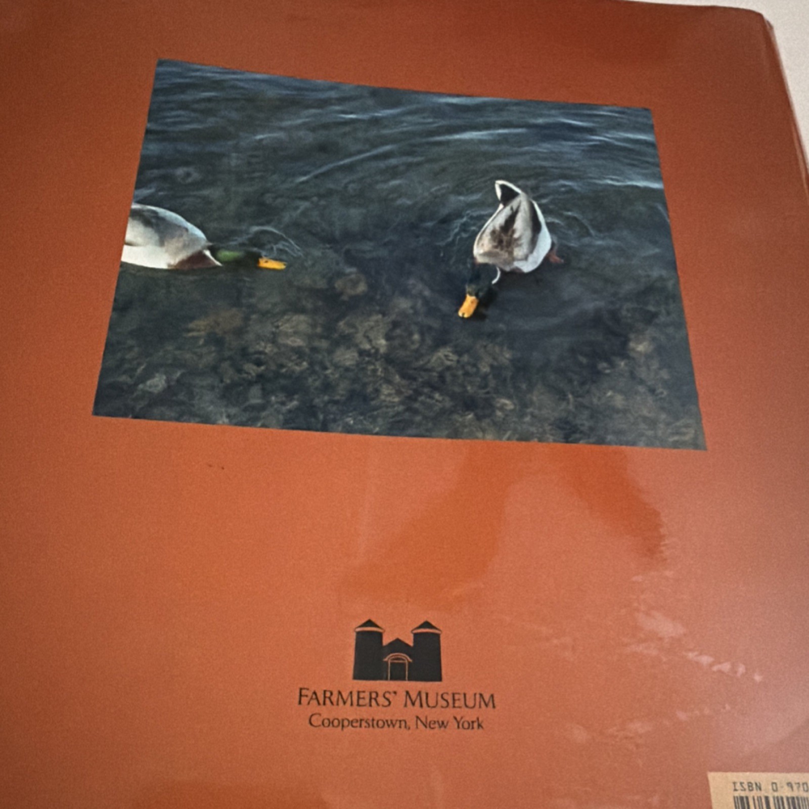 Otsego Lake Past and Present Richard S. Duncan HC Illus Farmers&rsquo; Museum