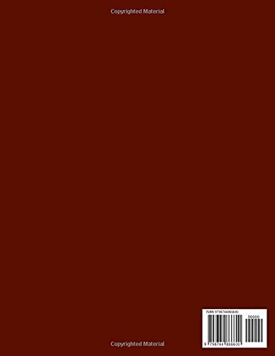 3 Column Accounting Ledger Book 8.5×11&Prime; | 100 Pages Business Finance Log
