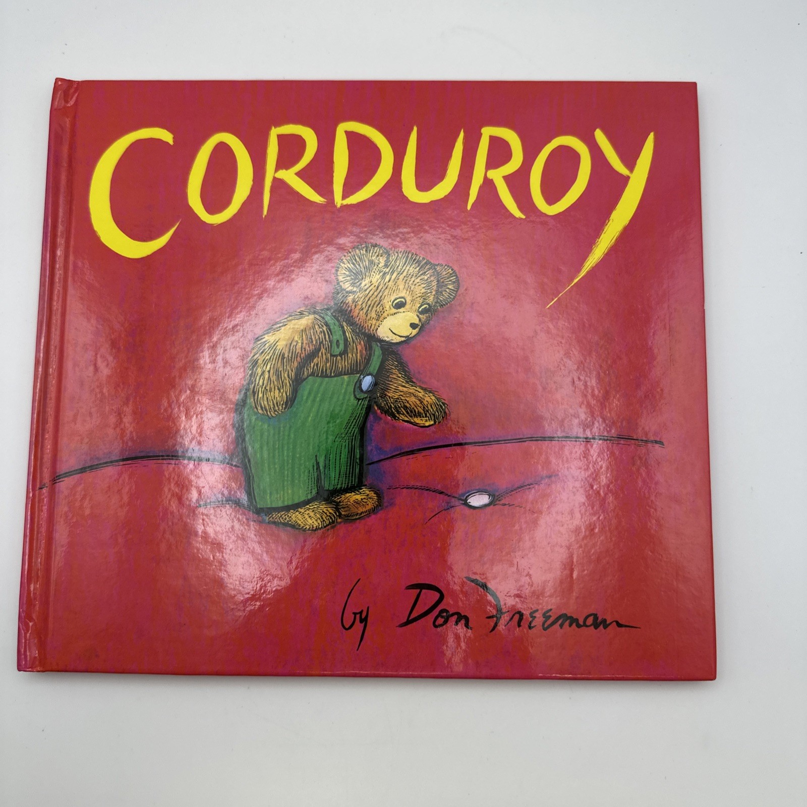 Corduroy by Don Freeman (1968, Hardcover)