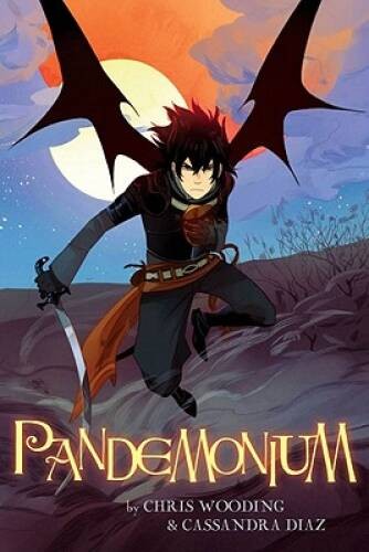 Pandemonium – Hardcover By Wooding, Chris – GOOD