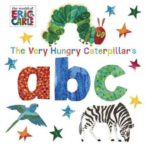 The Very Hungry Caterpillar&rsquo;s ABC (The World of Eric Carle) – VERY GOOD