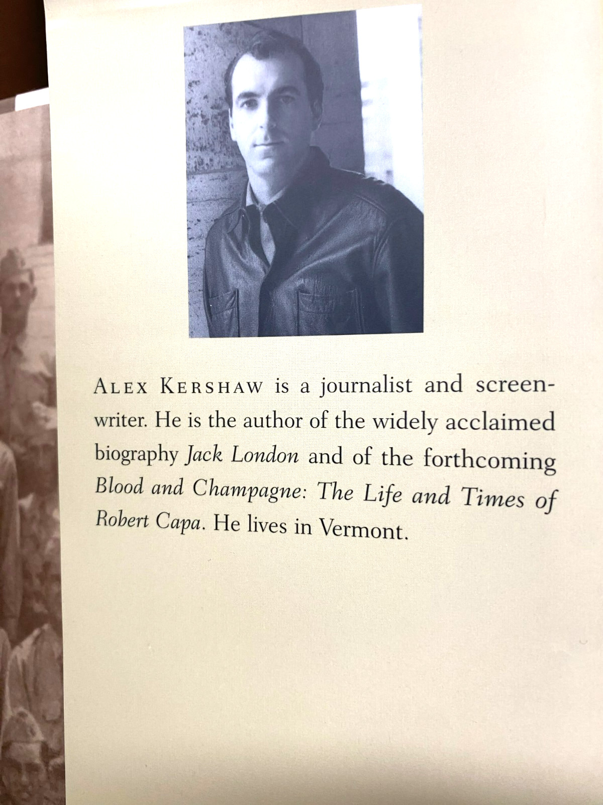 RARE! Bedford Boys: One American Town&rsquo;s Ultimate D-Day Sacrifice by Alex Kershaw