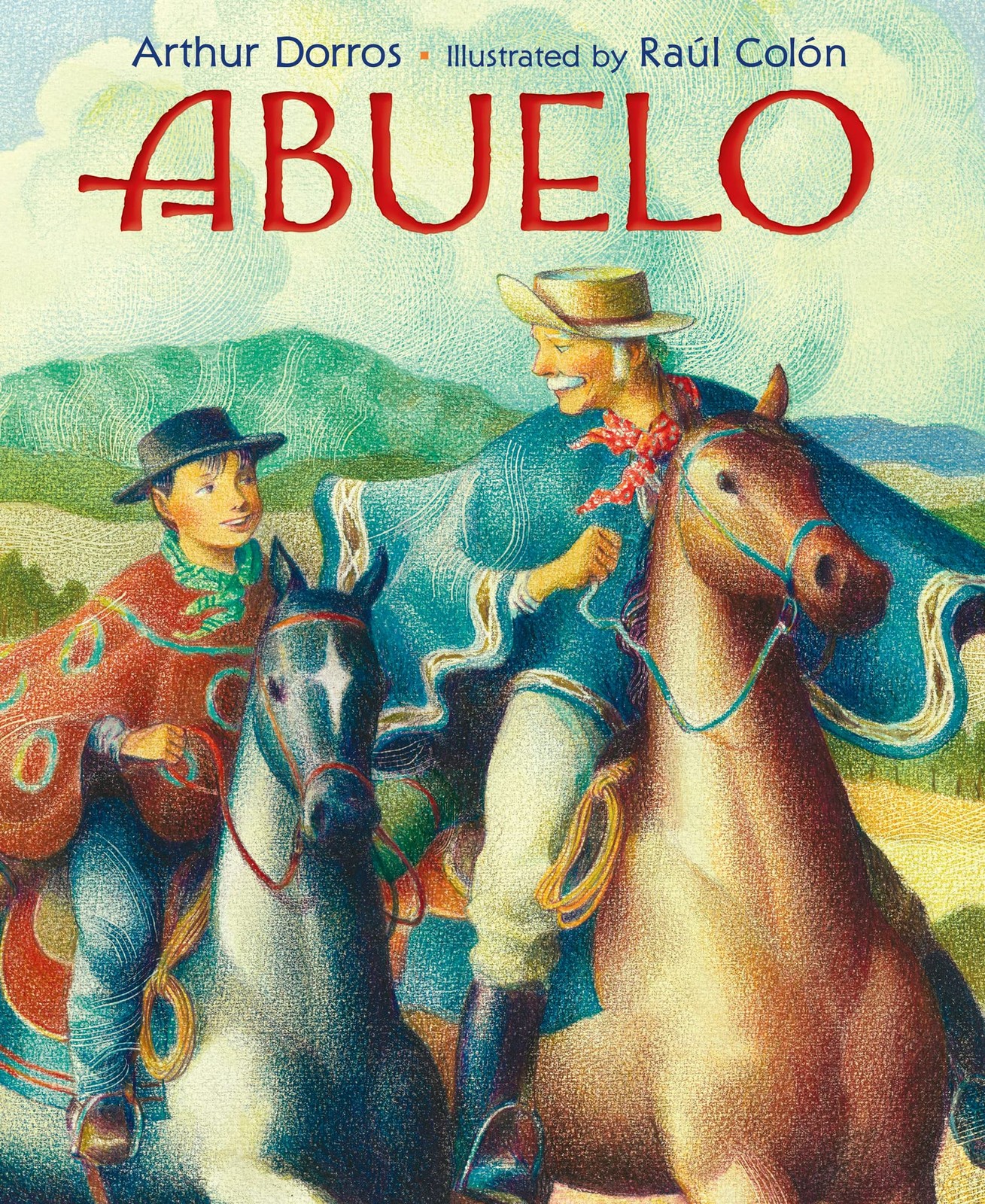 Abuelo (Spanish Edition) – paperback Dorros, Arthur