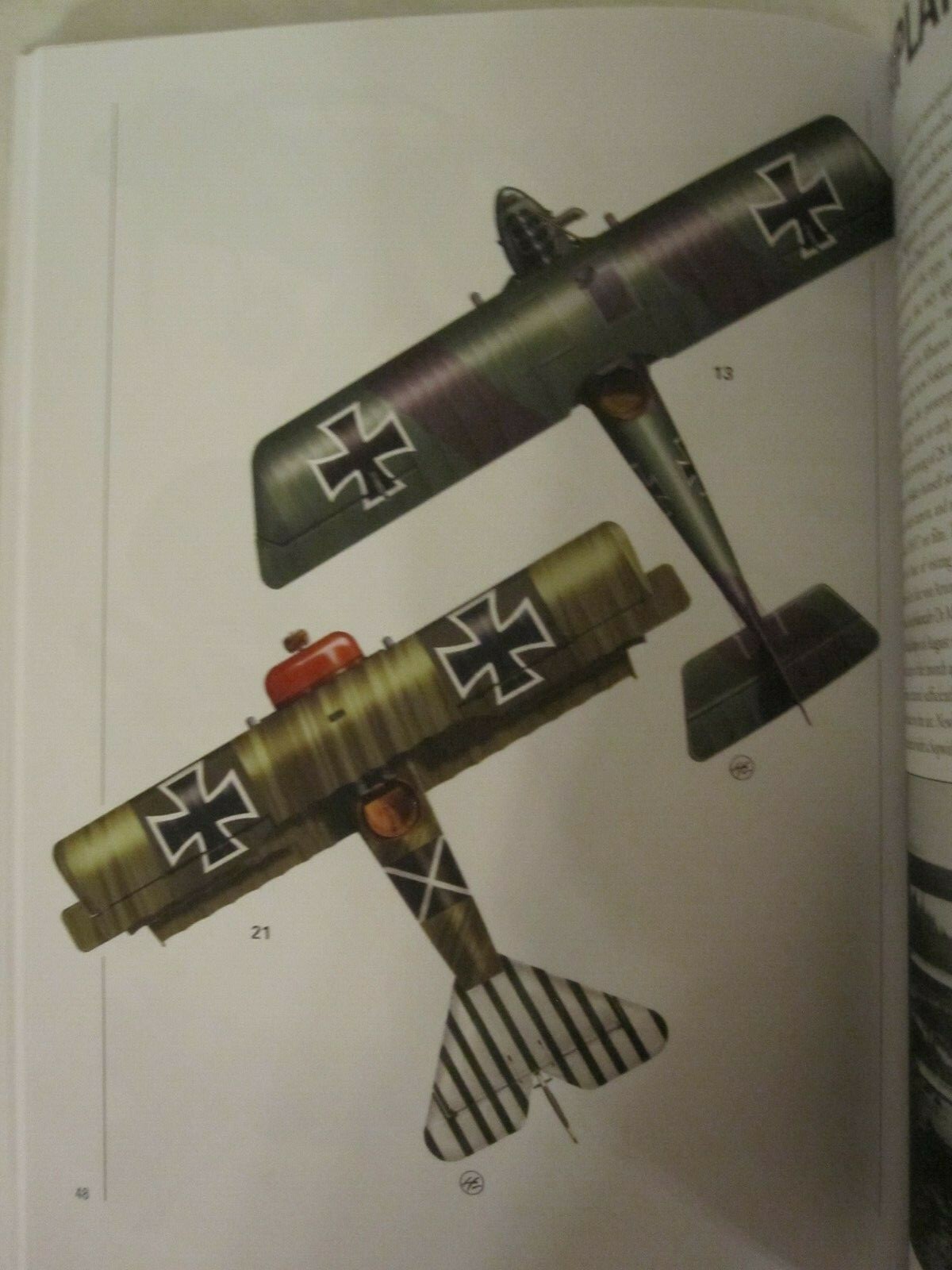 Osprey – &lsquo;Richtofen&rsquo;s Circus&rsquo; Jagdgeschwader Nr 1 (Aviation Elite Units 1) WW1