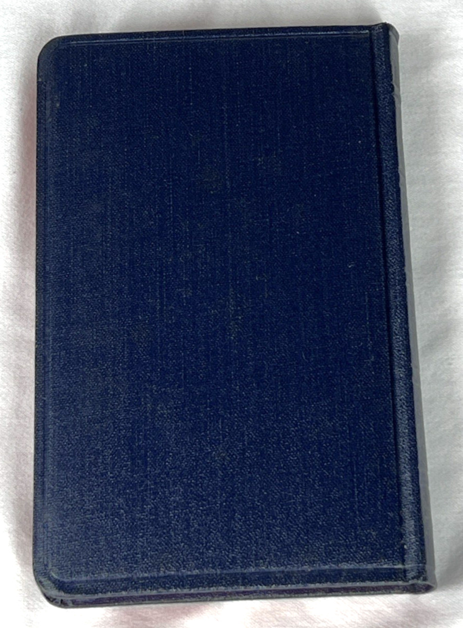 New Testament: Nowy Testament Polish Script Font Bible 6.25&Prime;x4&Prime; NOS