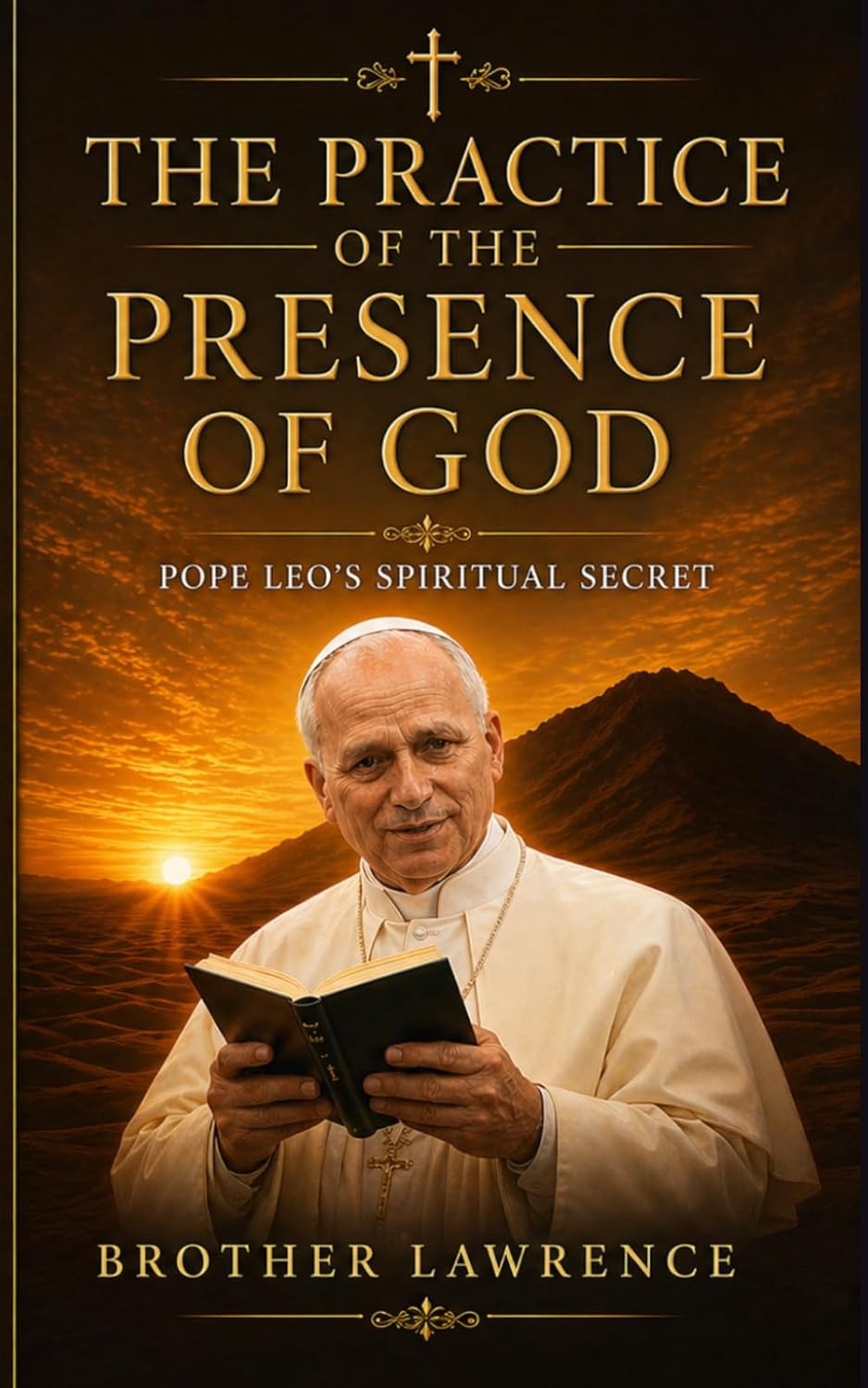 The Practice of the Presence of God (Translated): Pope Leo&rsquo;S Spiritual Secret